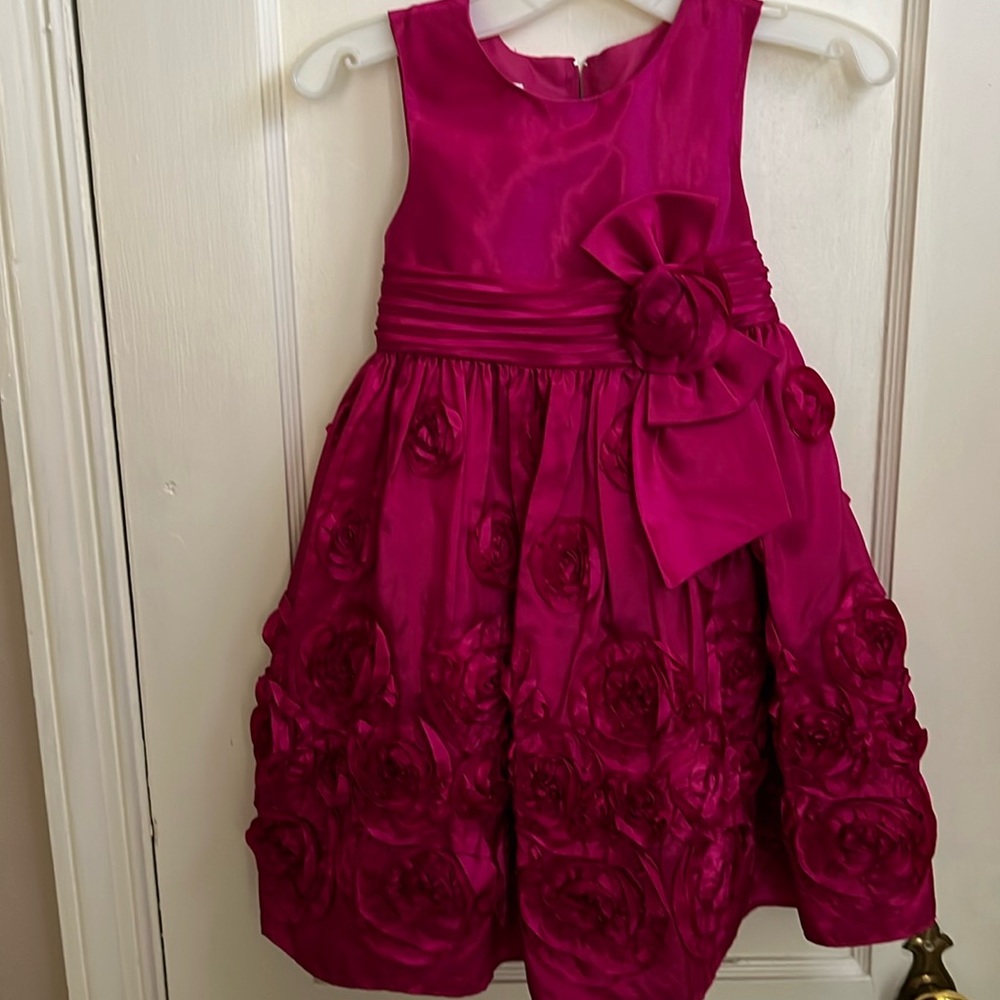 Bonnie Jean dress